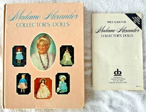 Madame Alexander Collector's Dolls by Patricia R. Smith (1978) +Pricelist 1981 - Bild 1 von 16