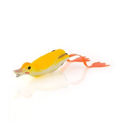 Savage Gear 3D Hollow Body Fruck Fishing Bait, 3/4 oz, Yellow, Realistic - Image 1 of 4
