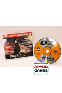 Official PlayStation Magazine UK Demo Disc - Disc 7 Vol 2 (inc. Fantastic Fou... - Picture 1 of 1