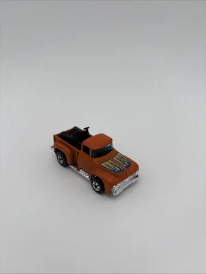 Camión de alta cola vintage Hot Wheels 1973 Hong Kong suelto The Heavies genial Foto 1 de 4