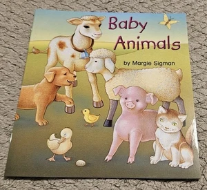 Baby Animals By Margie Sigma - Picture 1 of 10