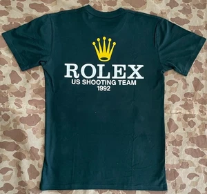 WRMFZY Precision Rolex T-Shirt Pine Green Neu Selten - Bild 1 von 8