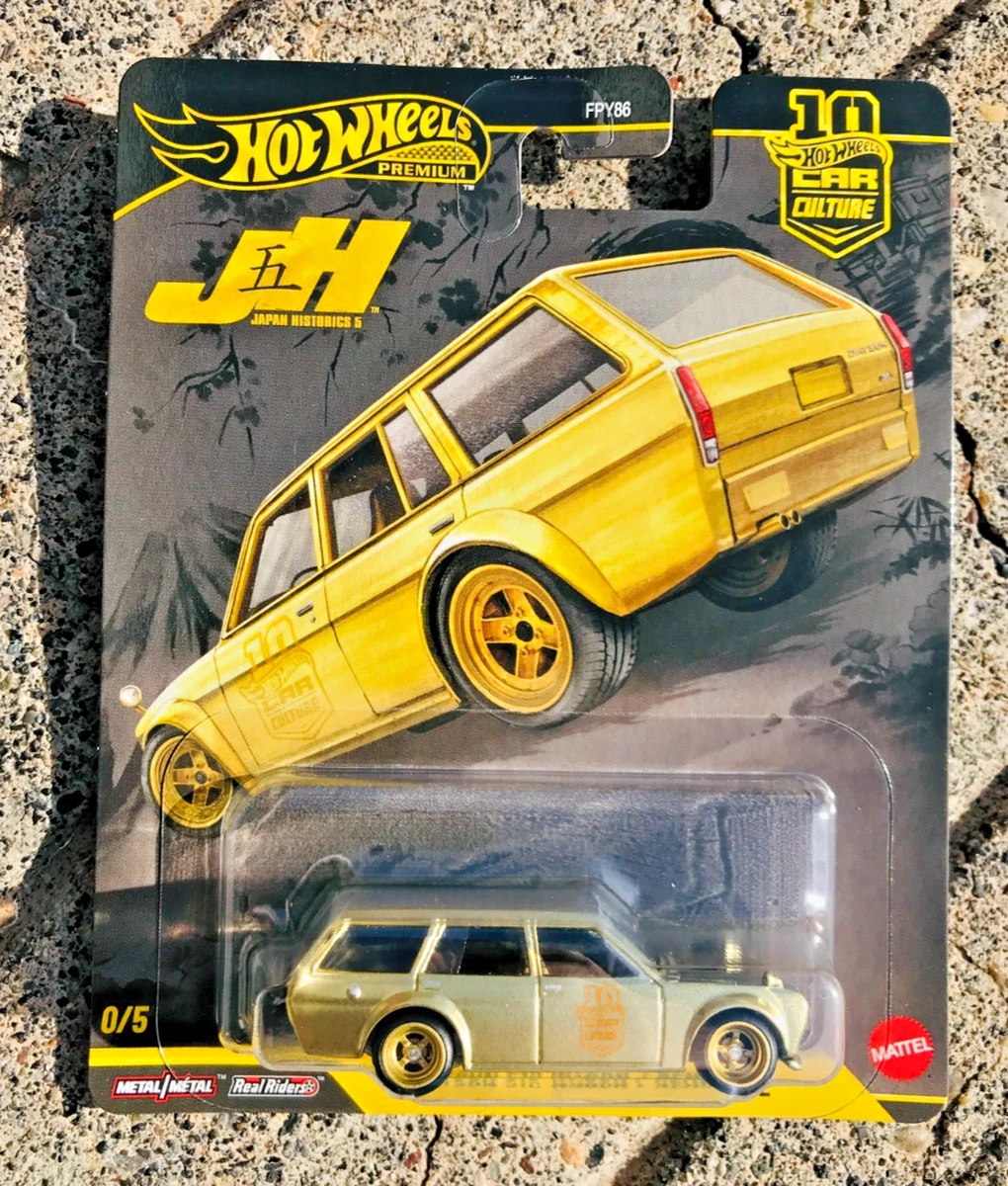 Hot Wheels Datsun Diecast & Toy Vehicles for sale - eBay