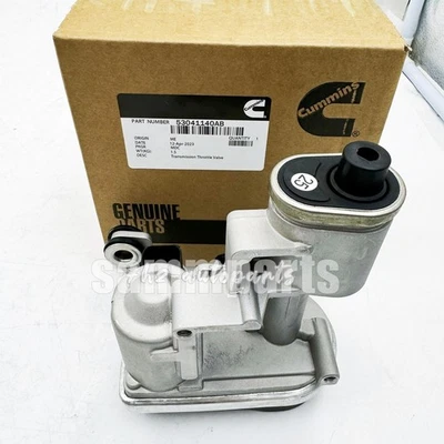 Actuador de válvula de acelerador de transmisión 48RE Cummins TTVA para Dodge Ram 2500 3500 Foto 1 de 4