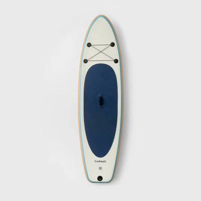 Inflatable Standup Paddle Board - Embark: Multi-Purpose for Yoga & Fitness - Image 1 of 4