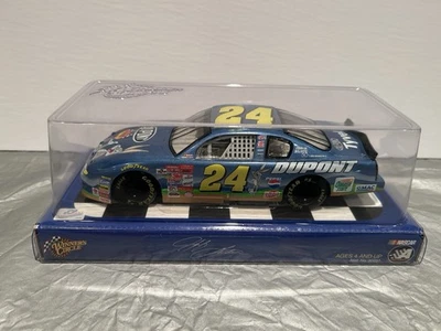 Winner's Circle Jeff Gordon #24 Diecast Car Chroma Bugs Bunny Monte Carlo - Image 1 of 3
