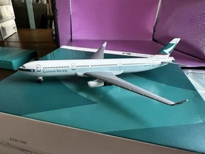 Cathay Pacific A330-300, Herpa Wings 1:500, - Picture 1 of 9