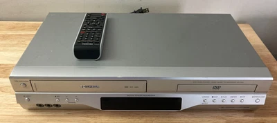 Toshiba SD-V393SU2 DVD/VCR Combo Player VHS Recorder With Remote (Tested) - Image 1 of 3