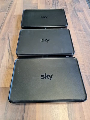 3 X Sky humax  receiver - Bild 1 von 3