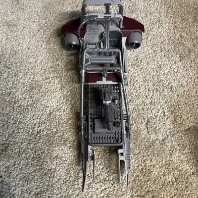 Hasbro 2015 Star Wars: The Force Awakens Finn Desert Landspeeder Vehicle 51821 - Image 1 of 3