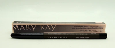 Mary Kay Brow Definer Pencil 034731 Brunette Full Size NEW in Box - Image 1 of 4