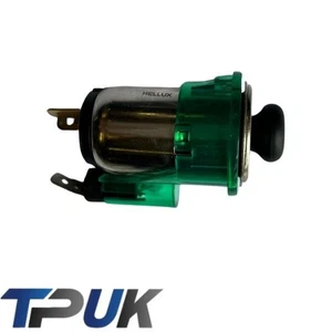 ZIGARETTENANZÜNDER MIT BELUMINATOR UND STECKE 12V FÜR FIESTA FOCUS CONNECT - Bild 1 von 12