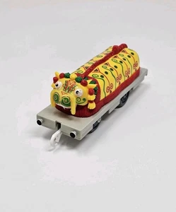 Tomy Plarail Trackmaster – Thomas with Chinese Dragon Car – Spares & Repairs - Picture 1 of 10