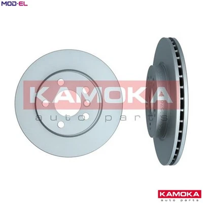 2x BRAKE DISC 103570 FOR MINI CLUBMAN BMW B37 C15 A 1.5L B3815/B3615A 1.5L 3cyl - Image 1 of 4