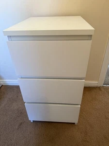 IKEA White Chest - Picture 1 of 3
