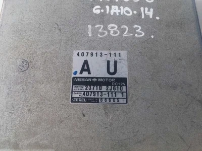 407913111 centralina motore per NISSAN PRIMERA 2.0 TD 1996 169028 - Immagine 1 di 2