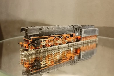 RARITÄT! Railex BR01 - Spur Z 1:220 - Bild 1 von 4