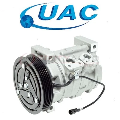 UAC AC Compressor for 2001 Suzuki Vitara 2.0L L4 - Heating Air Conditioning fs Foto 1 de 4