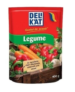 DeliKat Seasoning - Gustul De Acasa with Vegetables Taste - Picture 1 of 1