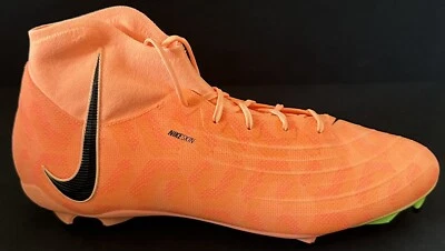 Nike Phantom Luna FG United Pack Soccer Cleats Orange Women Size 13 FN8507-800 - Image 1 of 4