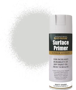 Primer de superficie gris pintura en aerosol óxido oleo varios colores - Imagen 1 de 7