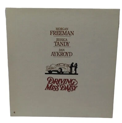 Driving Miss Daisy (Laserdisc, 1990) Foto 1 de 4