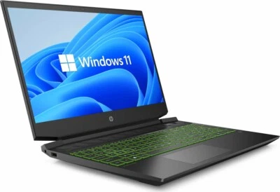 HP 15,6" GTX Gaming | Ryzen 5 | 16GB RAM | 1024GB NVMe SSD | Windows 11 | 32376 - Bild 1 von 4