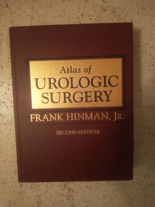 Hinman Atlas of urologic surgery, Englisch, neu - Bild 1 von 1