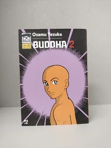 OSAMU TEZUKA BUDDHA VOLUME 2 DI 7 NUOVO 5% DI SCONTO - Picture 1 of 3