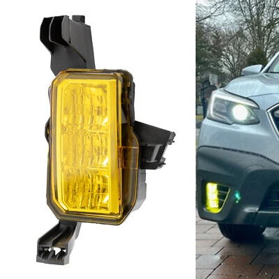 Lâmpada de direção LED lado direito do passageiro para Subaru Outback 2020-2022 - Imagem 1 de 4