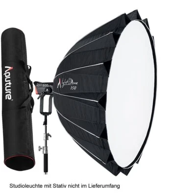 Aputure Light Dome 150 150cm Softbox For LS 600d Pro LS 600X Led Bowens Light - Image 1 of 4
