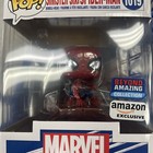 Funko Pop! Deluxe: Marvel - Sinister Six: Spider-Man - Amazon (Exclusive) #1019