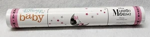 Lambs & Ivy Disney Baby Minnie Mouse Celestial Wall Decals, Pink/Gray-New - Picture 1 of 5