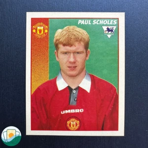 Merlin's Premier League 97 | Paul Scholes | #293 - Bild 1 von 4