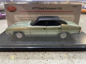 Ford Falcon XC GXL by Trax 1:43 scale resin model NEW 