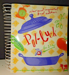 Pot-Luck for 33,000 Recipes from Dayton's Hudson's & Marshall Field's Cookbook 1 - Picture 1 of 15