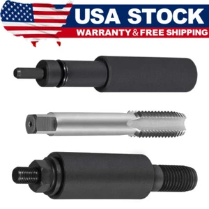 Juego de herramientas instalador de manguito inyector de combustible Powerstroke para Ford 6,0/6,4 L - Imagen 1 de 22