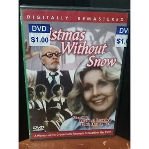A Christmas Without Snow (DVD, 2004, FULLSCREEN) NEW SEALED - Bild 1 von 2