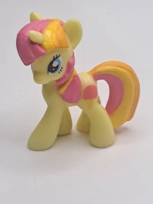 Figura de 1,5 pulgadas My Little Pony Friendship is Magic Blind Bag Sweetcream Scoops Foto 1 de 4