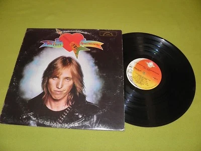 Tom Petty & The Heartbreakers 1st Album "Platinum Plus 37143" Moon Face W1/W1 EX - Image 1 of 3