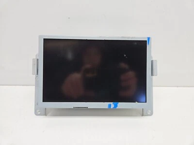 2013-2016 FORD F250 F350 sync 2 navigation radio screen apim dc3t-14f239-al - Image 1 of 4