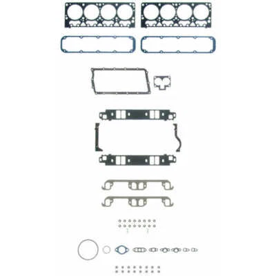 Engine Cylinder Head Gasket Set fits 1993-1997 Jeep Grand Cherokee Grand Wagonee - Image 1 of 4