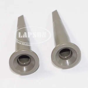 1 pair 55mm Gray Test Hook Clip Probe Tip for Tektrinix P6139A P2220 P2221 Cray - Picture 1 of 4