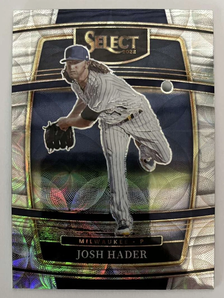 2022 Select Baseball Scope #25 Josh Hader  V96586 - Image 1 of 1