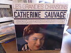 Les Grandes Chansons Von Catherine Sauvage - Philips P 77.957 L
