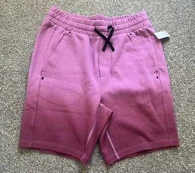 Pantalón corto Gap Teen con bolsillos laterales talla 14-16 rosa Foto 1 de 4