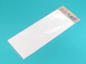 Tamiya 70003 Pla-plate Set S Size 5pcs 300 x 120mm Tools - Picture 1 of 2