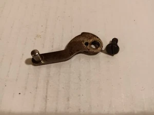Antique White Treadle Sewing Machine 1695681 Presser Bar Lifter - Picture 1 of 2