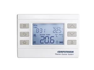 COMPUTHERM Q72 Programmierbar digitaler Raumthermostat - Bild 1 von 4
