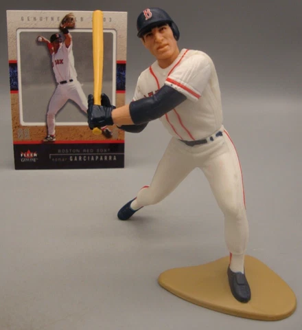 1999 LOOSE SLU STARTING LINEUP FIGURE NOMAR GARCIAPARRA BOSTON RED SOX Cover